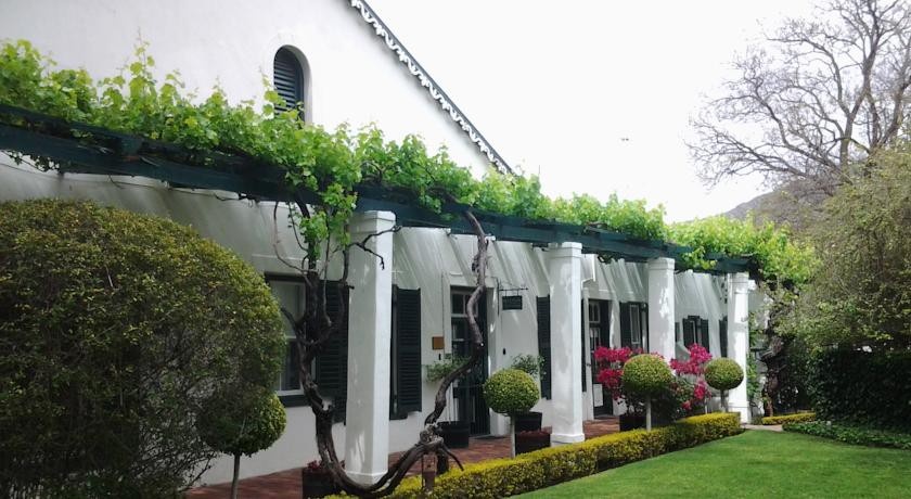 Buiten Verwagten Guest House 