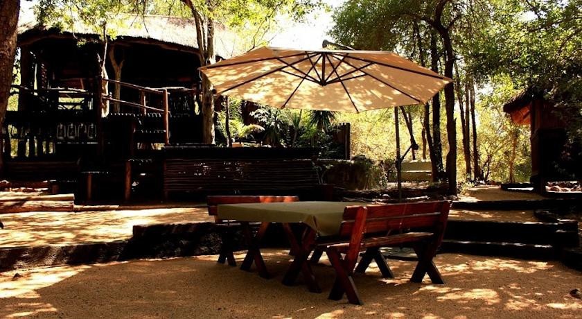 Off Beat Safaris Bush Lodge 