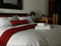 A Mountain View Guesthouse