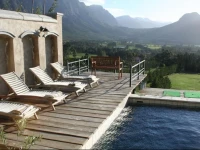 Franschhoek Pass Villa 