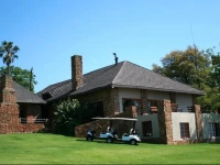 Drakenzicht The Mountain Links & Lodge 
