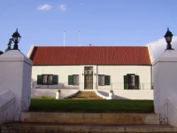 Farm Stay De Erf Manor 