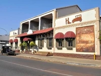 Cullinan Premier Hotel 