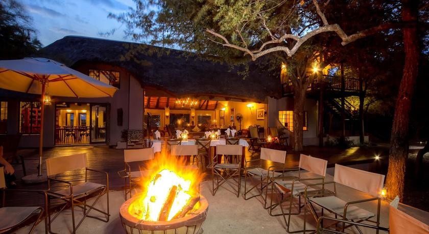 Mvuradona Safari Lodge 