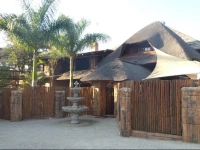 Beyond the Boma Boutique Guesthouse 