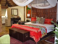 Kruger Wielewaal Restcamp 