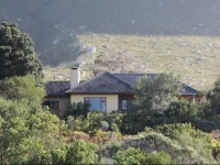 The Trail House 
