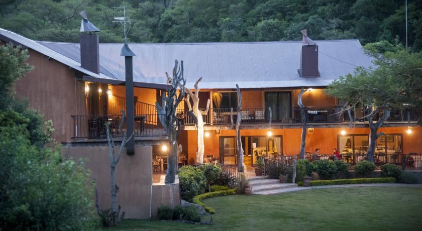 Kwaggashoek Game Ranch 