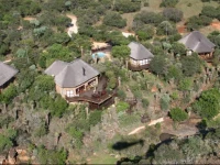 Iwamanzi Game Lodge 