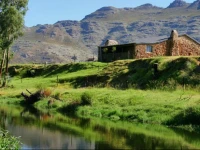 Mooiplaas River Cottage 