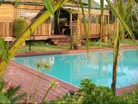 The Rustic Deck 