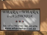 Whara-Whara Guesthouse 