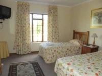 Mushet Manor Guest House 