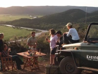 Kariega Game Reserve River Lodge 