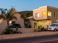 Guesthouse De Tijger Lodge 