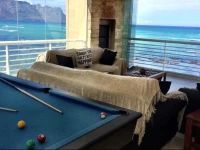 Beachfront Penthouse 
