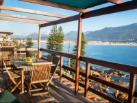 The Upper Deck at Sunny Cove 