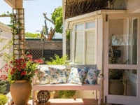 Guinea Fowl House 