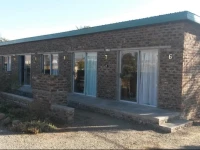 Onze Rust Guest House and caravanpark 