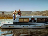 Knysna Houseboats 