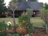 Lukafrica Riverside Chalets & Safaris 