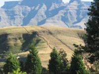 Drakensberg House 