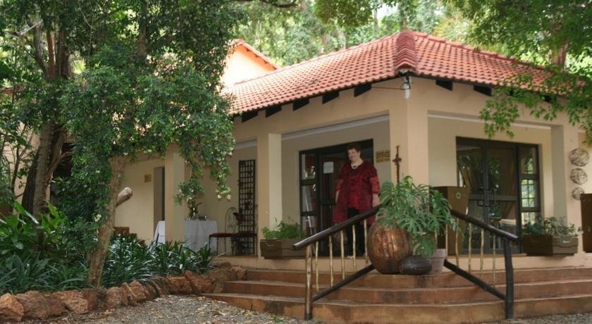 Kanniedood Guest Lodge 