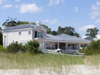 Bollard Bay House 