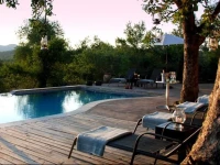 Mbizi Bush Lodge 