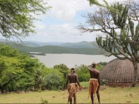 Shakaland Hotel & Zulu Cultural Village 