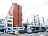 Okayama Square Hotel