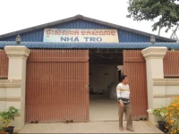 Pak Samnang Guesthouse 