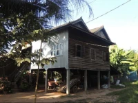 Ta Rous Homestay 
