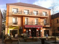 Villa City Center Heviz 