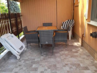 Thermal Apartman Tiszafured