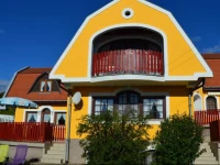 Ferienwohnung Balatonblick 