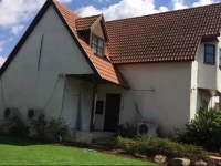 Raizys Golan Guest House 