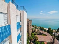 Gilboa Apartments Tiberias 