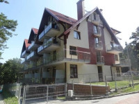 Krynica Morska Apartament Przy Plazy