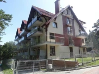 Krynica Morska Apartament Przy Plazy 