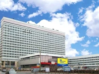 Азимут Отель Санкт-Петербург 3*