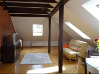 Apartament Bursztynowa 