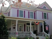 Belle Hearth Bed and Breakfast 4*