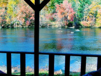 Asheville River Cabins