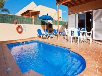 Chemas Villas (Las Pergolas III) 4*