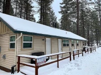 Big Bear 4 Seasons Lodge 