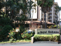 Ocean View Suite at Royal Kahana