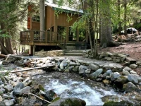 La Cabana On The Stream by Stewart Mountain Lodging 4*