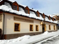 Penzion Pod branou 3*
