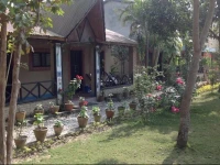 Chitwan Tiger Camp 